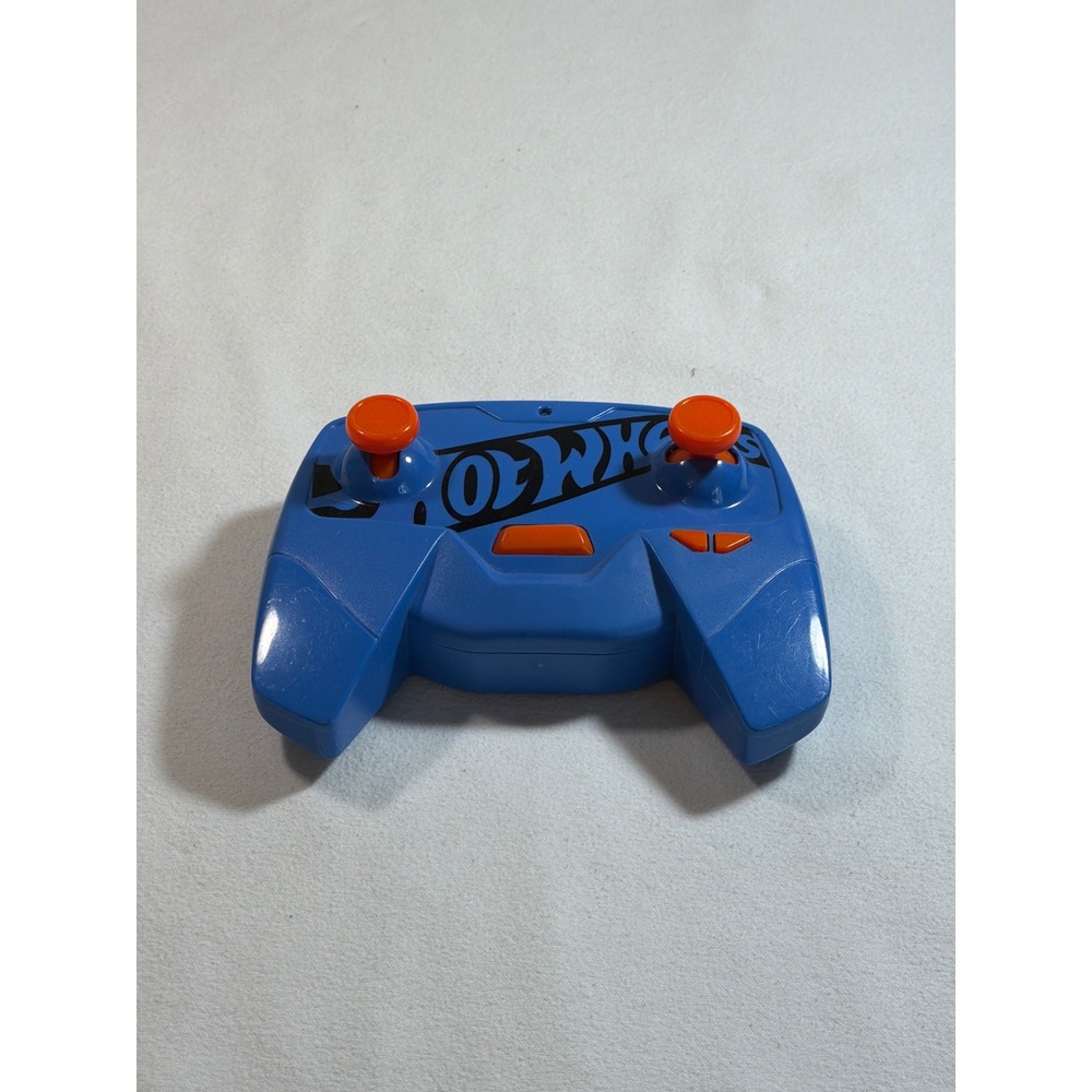 Hot Wheels 2.4GHz RC Remote Control Replacement Blue Orange GWB95T Mattel